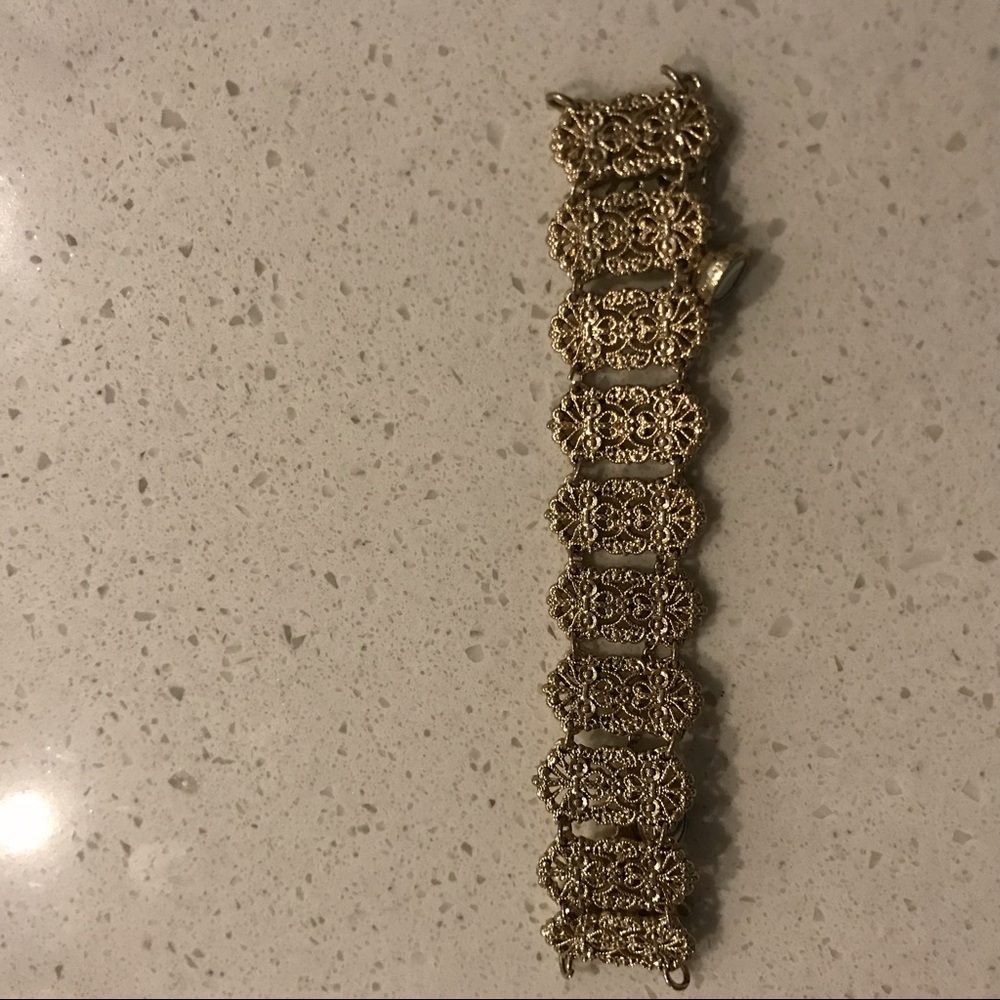 Lauren Conrad Gold Plated Bracelet